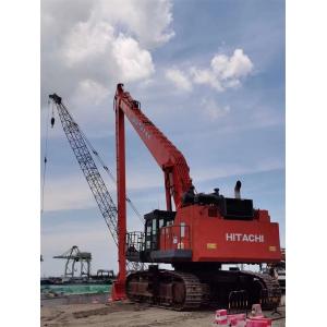 Custom Excavator Long Boom Arms 7-30m for CAT/Hitachi/Komatsu | Heavy-Duty Q690D