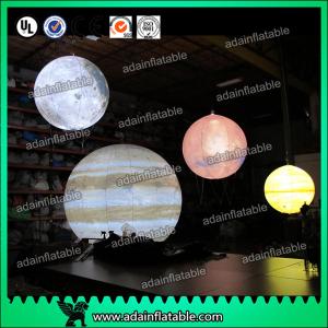 Buy cheap Inflatable Globe,Inflatable Mercury,Inflatable Mars,Inflatable Uranus,Inflatable Neptune product
