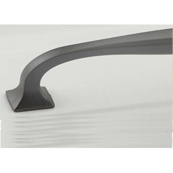 Buy cheap Bespoke Hardware Pull Handles Black Fashionable Style Elegant Outlook from wholesalers