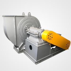 Buy cheap Building Ventilation Stainless Steel Blower Single Inlet Medium Pressure from wholesalers