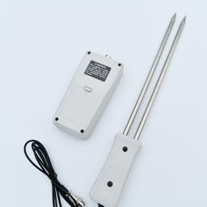 KMS680 Grain Moisture Meter with RS232/USB/Bluetooth & Temperature Compensation