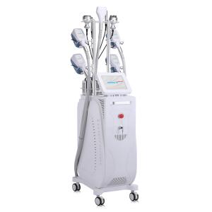 Buy cheap 360 Cooltech Fat Freezing Cavitation Lipolaser Machine With 5 Handle from wholesalers