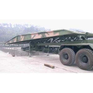 Heavy Mountain Bridge / Emergency Bridge / Mechanized Bridge With 55t / 17t Load