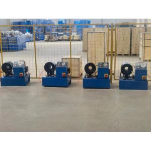 2 3 4 5 6 Inch Hydraulic Hose Crimping Machine Oil Hose Crimper New Modern