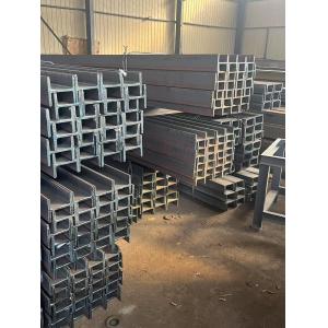 Durable Galvanized Steel Retaining Wall Posts For Steel Structure Building In