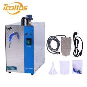 Buy cheap Tooltos Jewelry Steam Cleaning Machine Cleaner For Gold Silver from wholesalers