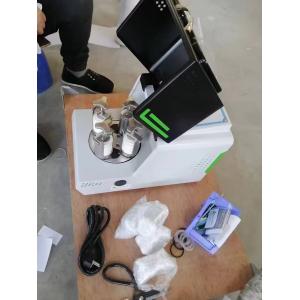 Buy cheap Precision Benchtop Planetary Ball Mill Machine Zirconia Chemicals Grinder from wholesalers