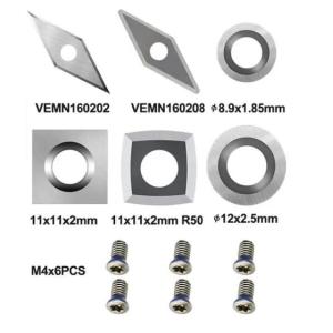Handheld Carbide Woodturning Cutters Minimal Maintenance And Customized Support