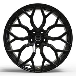 Buy cheap Custom Forged 1PC Aluminum Alloy Rims Fit To Lamborghini F12 23x12 from wholesalers