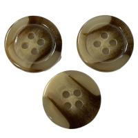 Buy cheap Light Brown Fake Horn Button In 24L Apply For Coat Jacket Sweater product