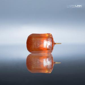 LGS La3Ga5SiO14 Crystal Multifunctional Intraocular Electro Optic 5.67g/Cm3