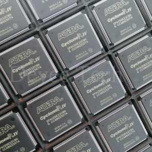 Buy cheap EP4CE6E22C8N Is A Cyclone IV E FPGA 8 And A 144 Pin QFP Package By ALTERA from wholesalers