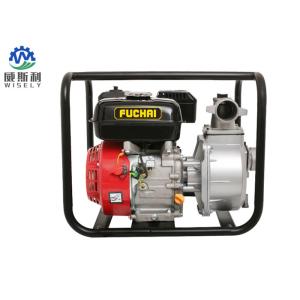 Buy cheap Lightweight Mini Gasoline Water Pump Self - Priming Aluminium Alloy Bodi Material from wholesalers