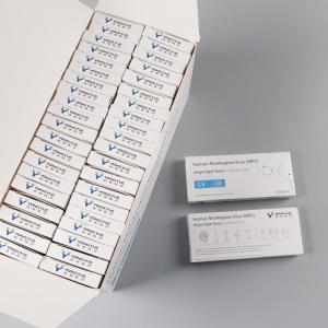 Buy cheap High Quality Monkey Pox Virus Antigen Rapid Test Kit from wholesalers