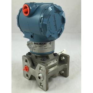 Buy cheap Rosemount 3051 3051CG Gage Pressure Transmitter CG3A02A1AI7H2L4P1 0-248.642KPA from wholesalers