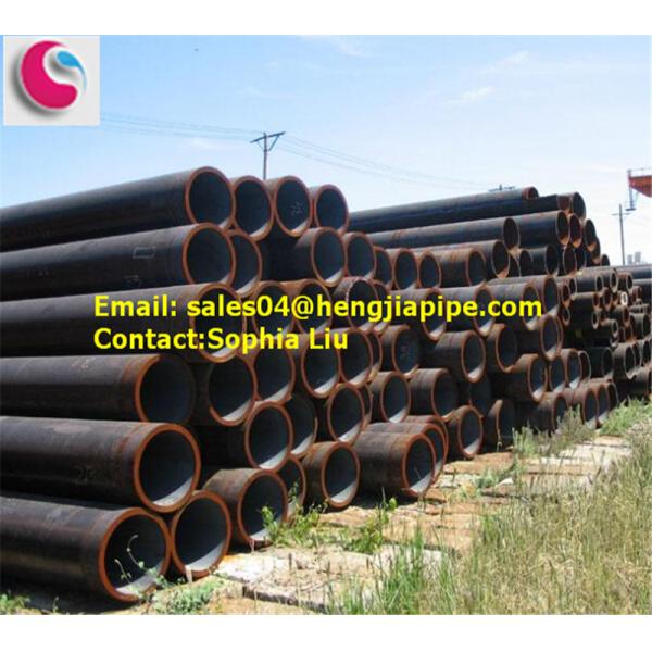 Buy cheap API 5L steel pipes with plain end from wholesalers