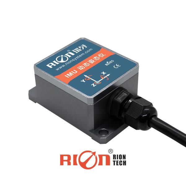 Quality 152g 3 Axis Angular Sensor Azimuth TL720D MODBUS Attitude Algorithm for sale