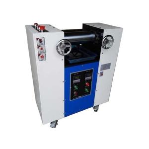 Two Roll Mill Machine For Rubber And Plastic