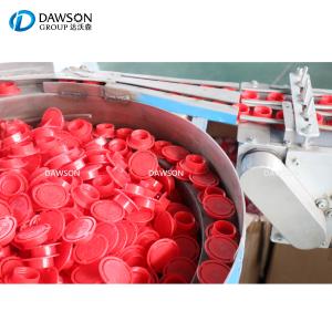 Plastic pp cap ring liner inserting machine 2 in 1 cap assembly machine with 4