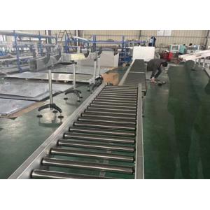 Zzgenerate Power Rolling Conveyor for Material Handling