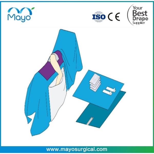 Orthopaedics Procedure Pack Sterile Hip Drape Pack Essentials
