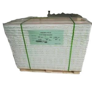 Buy cheap Customizable Packaging Solution Ningbo Fold FBB with White Wood Pulp Material from wholesalers