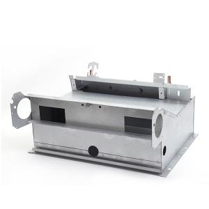 SGCC Electrial Communication Box with Customization and Powder Coating Surface