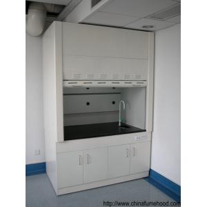 Buy cheap Rustproof Steel Chemical Exhaust Hood , Multipurpose Lab Ventilation Hood from wholesalers