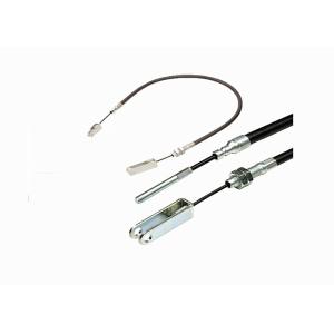 Buy cheap Brake Control Cable Assembly Pull Only With Optional Threaded End Rod from wholesalers