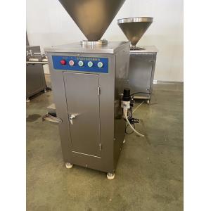 800kg Package Gross Weight Vertical Pneumatic Enema Machine Easy and Precise