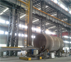 Buy cheap 800T-adjustable-welding-rotator from wholesalers