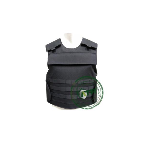 Military Level IV polyethylene Body Armor Tactical Ballistic Vest With Plates