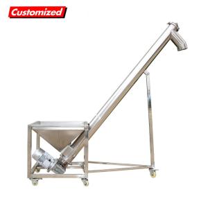 Buy cheap Customizable Screw Auger Feeder For Easy Maintenance For Conveying Powdered And Granular Materials In Packaging Systems from wholesalers