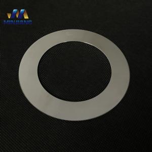 Buy cheap Tungsten Carbide Rotary Cutter Blades for Paper Cutting Machine from wholesalers