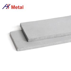 Buy cheap Wag Silver Tungsten Alloy Sheet And Plate Polished Ground Surface from wholesalers