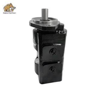 China Parker Jcb 3cx 3dx 4cx 20/912800 Iron Cast Hydraulic Gear Pump Heavy Machine Parts on sale