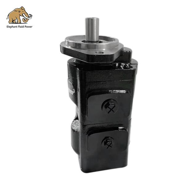 Buy cheap Parker Jcb 3cx 3dx 4cx 20/912800 Iron Cast Hydraulic Gear Pump Heavy Machine Parts from wholesalers