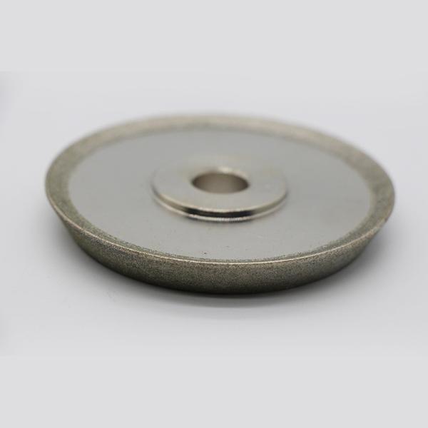 Quality Grit Range 400-700 Electro Plated Grinding Wheel for sale