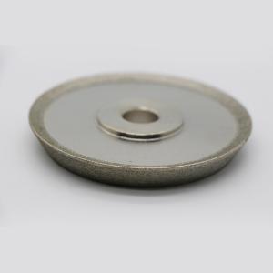 Buy cheap Grit Range 400-700 Electro Plated Grinding Wheel from wholesalers