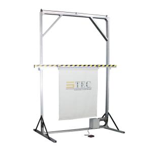 Buy cheap Dual Pole Home Textile Product Machines Inspecting Hoist For Blinds Roller Blind Blackout/Curtain/Zebra/Dream/Roller from wholesalers