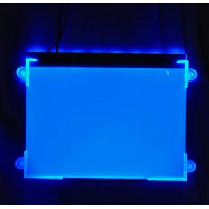 Buy cheap Acrylic Square Monochromatic LED Backlight Module 50-1000CD/M2 Brightness product
