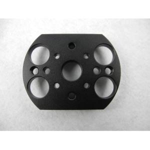 Customizable Precision Machined Parts , Aluminum CNC for Pantilt OEM