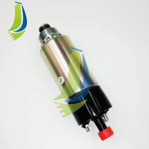 Buy cheap 155-4652 1554652 Shutoff Solenoid 120H 320B stop solenoid from wholesalers