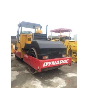 Buy cheap Construction Machinery Second Hand Road Roller Dynapac CA30D CC211 CA251D from wholesalers