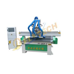 Buy cheap New ATC Multihead CNC Router woodworking machine from wholesalers
