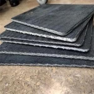 Mining Industrial PVC 2500S Solid Woven Rubber Conveyor Belt