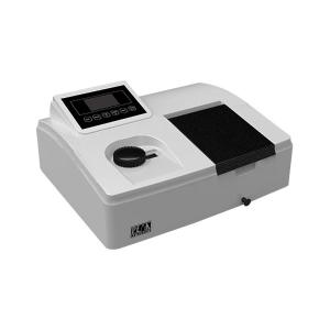 Buy cheap Accurate Transmittance Measurements with High Precision UV Visible Spectrophotometer from wholesalers