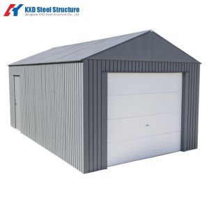 China Material Warehouse Solar Panel Construction Roof Building on sale