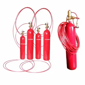Buy cheap Versatile Fire Detection Tube Easy To Install FM200 Clean Agent from wholesalers