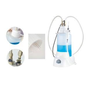 Buy cheap Safevac 4l Vacuum Aspirator For Chemical Or Biological Waste Liquid Of Recovery from wholesalers